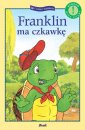 okładka książki - Franklin ma czkawkę