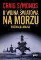 okładka książki - II wojna światowa na morzu