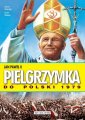 okładka książki - Jan Paweł II Pielgrzymka do Polski