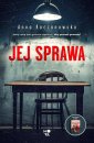 okładka książki - Jej sprawa