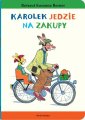 okładka książki - Karolek jedzie na zakupy