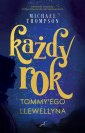 okładka książki - Każdy rok Tommyego Llewellyna