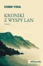 okładka książki - Kroniki z wyspy Lan. Tom 2