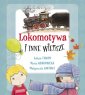 okładka książki - Lokomotywa i inne wiersze