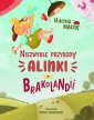 okładka książki - Niezwykłe przygody Alinki w Brakolandii