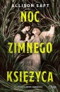 okładka książki - Noc Zimnego Księżyca