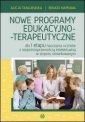 okładka książki - Nowe programy Edukacyjno-Terapeutyczne