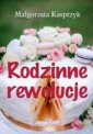 okładka książki - Rodzinne rewolucje