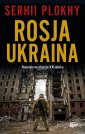 okładka książki - ROSJA - UKRAINA. Największe starcie