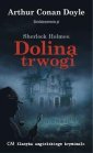 okładka książki - Sherlock Holmes. Dolina trwogi