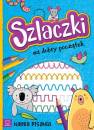 okładka książki - Szlaczki na dobry początek. Nauka