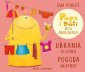 okładka książki - Ubrania i pogoda. Pops i Boti uczą