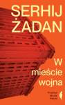 okładka książki - W mieście wojna