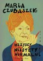 okładka książki - Wszyscy niestety normalni