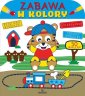 okładka książki - Zabawa w kolory