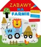 okładka książki - Zabawy na farmie