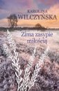 okładka książki - Zima zasypie miłością