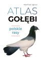 okładka książki - Atlas gołębi Polskie rasy