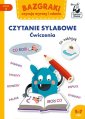 okładka książki - Bazgraki czytają wyrazy i zdania.