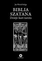 okładka książki - Biblia szatana. Dzieje kart tarota