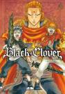 okładka książki - Black Clover. Tom 4