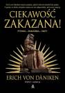 okładka książki - Ciekawość zakazana!