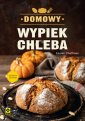 okładka książki - Domowy wypiek chleba