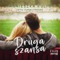 pudełko audiobooku - Druga szansa