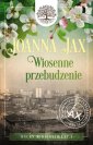 okładka książki - Duchy minionych lat. Tom 1. Wiosenne