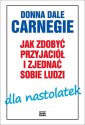 okładka książki - Jak zdobyć przyjaciół i zjednać