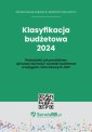 okładka książki - Klasyfikacja budżetowa 2024. Wskazówki