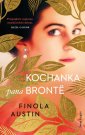 okładka książki - Kochanka pana Bronte