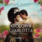 pudełko audiobooku - Królowa Charlotta. Opowieść ze