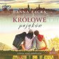 pudełko audiobooku - Królowe pająków