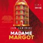 pudełko audiobooku - Madame Margot