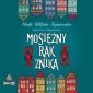 pudełko audiobooku - Mosiężny rak znika