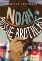 okładka książki - Noah. Aussie Brothers #1