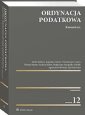 okładka książki - Ordynacja podatkowa. Komentarz