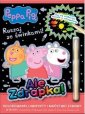 okładka książki - Peppa Pig. Ale zdrapka! cz. 5