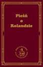 okładka książki - Pieśń o Rolandzie