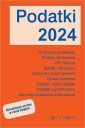 okładka książki - Podatki 2024 z aktualizacją online