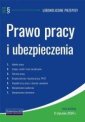 okładka książki - Prawo Pracy i ubezpieczenia społeczne