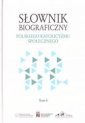 okładka książki - Słownik biograficzny polskiego