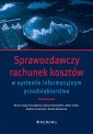 okładka książki - Sprawozdawczy rachunek kosztów