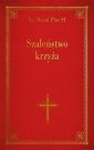 okładka książki - Szaleństwo krzyża