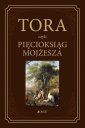 okładka książki - Tora czyli Pięcioksiąg Mojżesza.