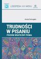 okładka książki - Trudności w pisaniu Poziom graficzny