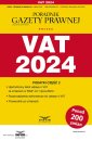 okładka książki - VAT 2024 Podatki Przewodnik po