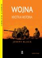 okładka książki - Wojna Krótka historia