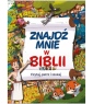 okładka książki - Znajdź mnie w Biblii. Czytaj, patrz